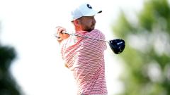 American golfer Daniel Berger